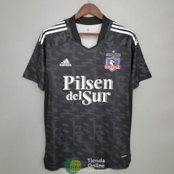 Camiseta Colo Colo Segunda Equipación 2021/2022