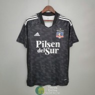 Camiseta Colo Colo Segunda Equipación 2021/2022