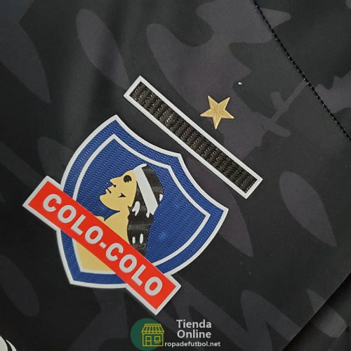 Camiseta Colo Colo Segunda Equipación 2021/2022