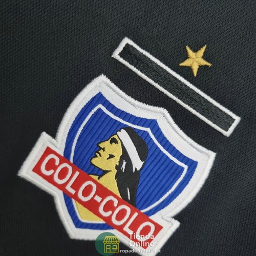 Camiseta Colo Colo Segunda Equipación 2022/2023