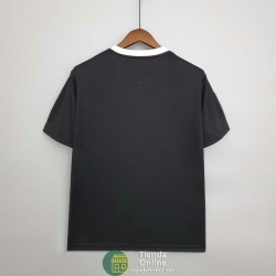 Camiseta Colo Colo Training Negro IV 2021/2022