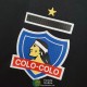 Camiseta Colo Colo Training Negro IV 2021/2022