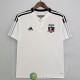 Camiseta Colo Colo Training Blanco IV 2021/2022