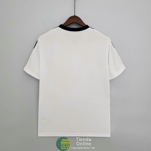 Camiseta Colo Colo Training Blanco IV 2021/2022