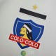 Camiseta Colo Colo Training Blanco IV 2021/2022