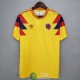 Camiseta Colombia Retro Primera Equipación 1990/1991