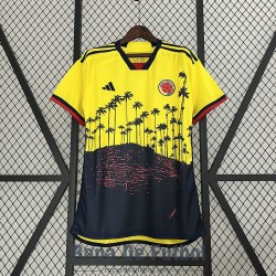 Camiseta Colombia Special Edition Yellow 2023/2024