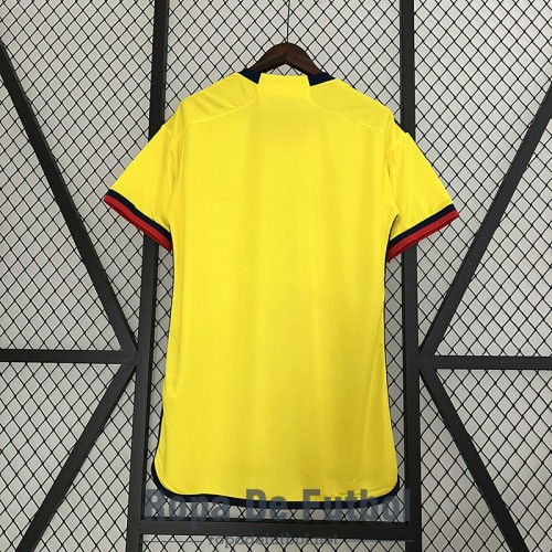 Camiseta Colombia Special Edition Yellow 2023/2024