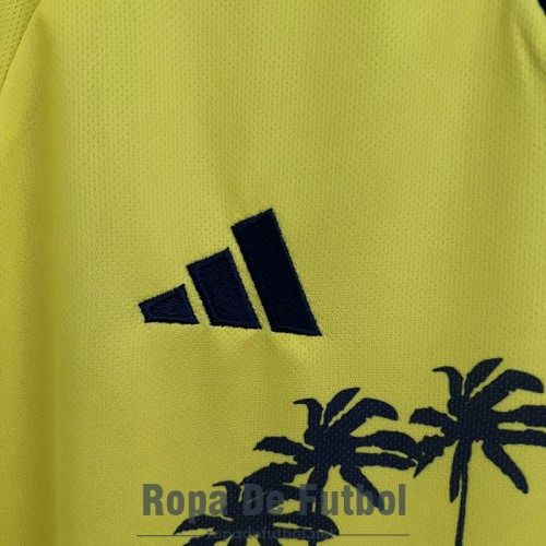 Camiseta Colombia Special Edition Yellow 2023/2024