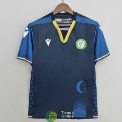 Camiseta Comoros Tercera Equipación 2022/2023