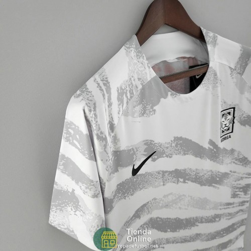 Camiseta Corea Training Gray I 2022/2023