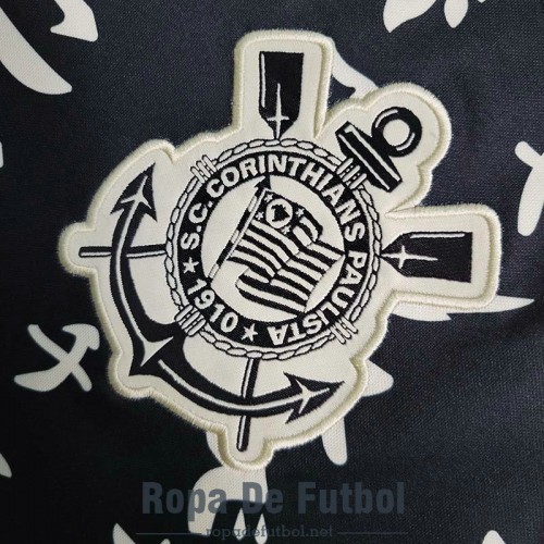 Camiseta Corinthians Edition Negro I 2023/2024