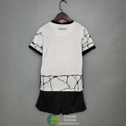 Camiseta Corinthians Niños Primera Equipación 2021/2022