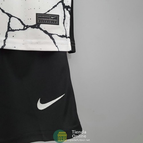 Camiseta Corinthians Niños Primera Equipación 2021/2022