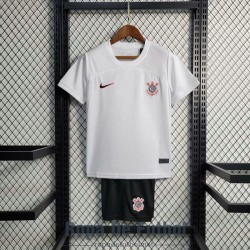 Camiseta Corinthians Ninos Primera Equipacion 2023/2024