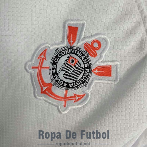 Camiseta Corinthians Ninos Primera Equipacion 2023/2024