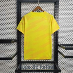 Camiseta Corinthians Portero Yellow 2023/2024