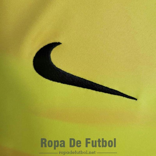 Camiseta Corinthians Portero Yellow 2023/2024