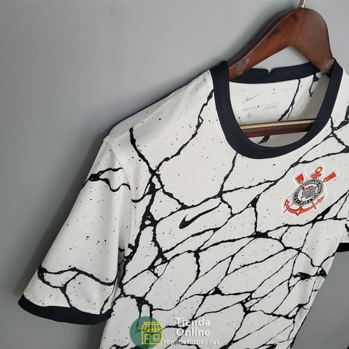 Camiseta Corinthians Primera Equipación 2021/2022