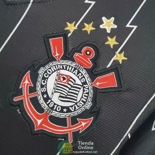 Camiseta Corinthians Retro Primera Equipación 2011/2012