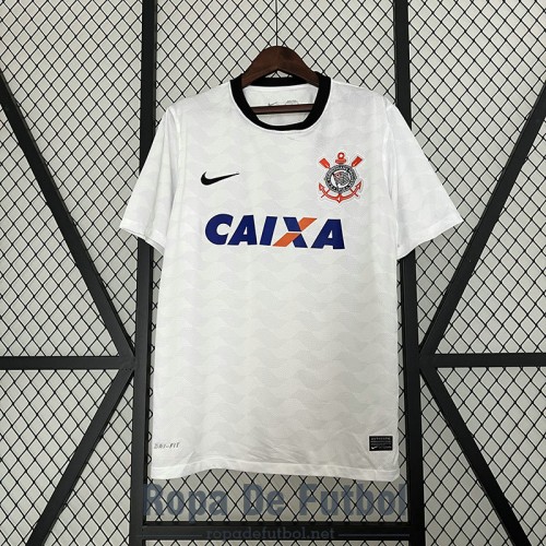 Camiseta Corinthians Retro Primera Equipación 2012/2013