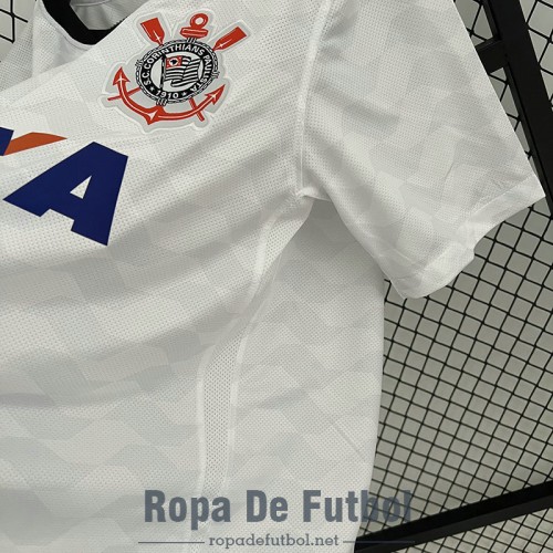 Camiseta Corinthians Retro Primera Equipación 2012/2013