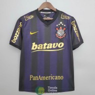 Camiseta Corinthians Retro Segunda Equipación 2009/2010