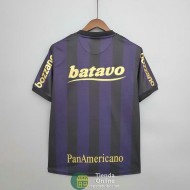 Camiseta Corinthians Retro Segunda Equipación 2009/2010