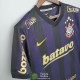 Camiseta Corinthians Retro Segunda Equipación 2009/2010