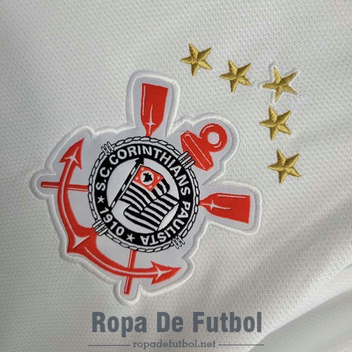 Camiseta Corinthians Retro Segunda Equipacion 2011/2012