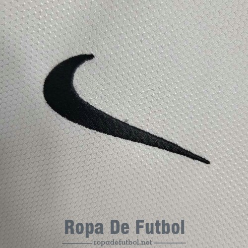 Camiseta Corinthians Retro Segunda Equipacion 2011/2012