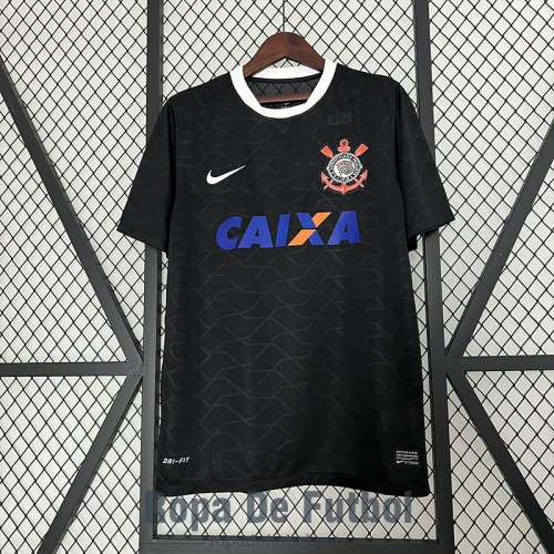 Camiseta Corinthians Retro Segunda Equipación 2012/2013