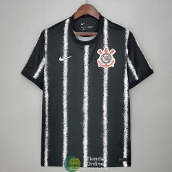 Camiseta Corinthians Segunda Equipación 2021/2022