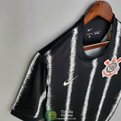 Camiseta Corinthians Segunda Equipación 2021/2022