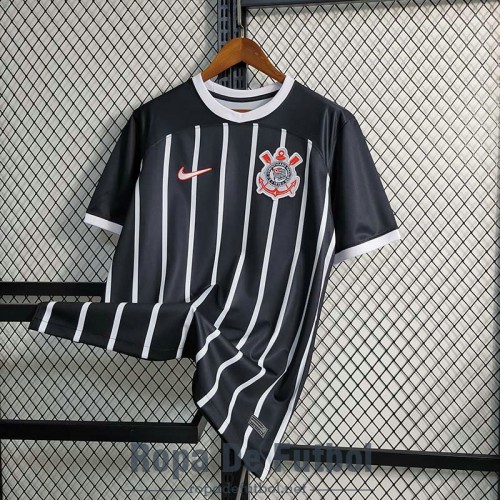 Camiseta Corinthians Segunda Equipacion 2023/2024