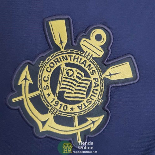 Camiseta Corinthians Tercera Equipación 2021/2022