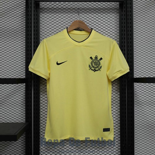 Camiseta Corinthians Tercera Equipacion 2023/2024