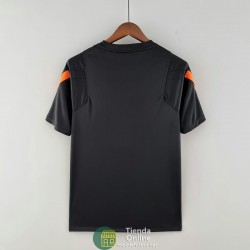 Camiseta Corinthians Training Negro I 2022/2023