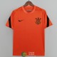 Camiseta Corinthians Training Naranja I 2022/2023