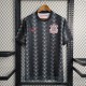 Camiseta Corinthians Training Suit Negro I 2023/2024