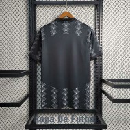 Camiseta Corinthians Training Suit Negro I 2023/2024