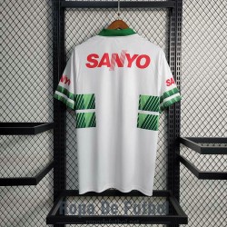 Camiseta Coritiba Retro Primera Equipación 1997/1998