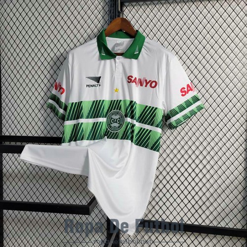 Camiseta Coritiba Retro Primera Equipación 1997/1998