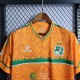 Camiseta Costa De Marfil Orange 2022/2023