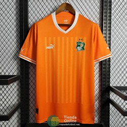 Camiseta Costa De Marfil Primera Equipación 2022/2023