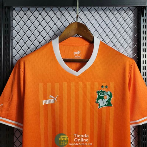 Camiseta Costa De Marfil Primera Equipación 2022/2023