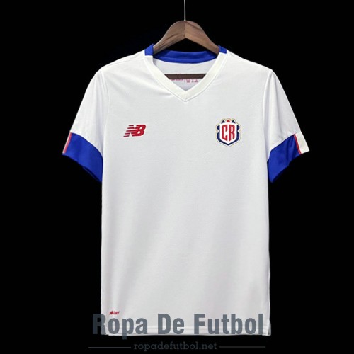 Camiseta Costa Rica Segunda Equipacion 2022/2023