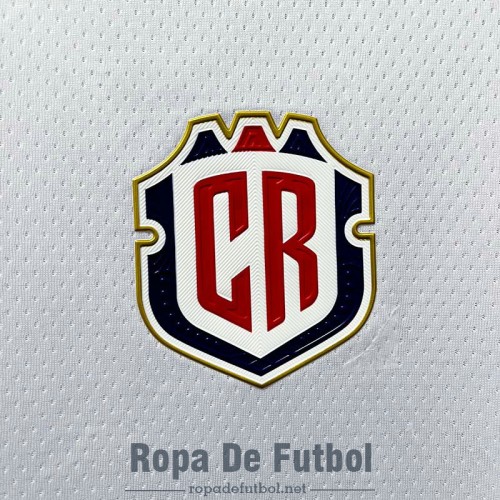 Camiseta Costa Rica Segunda Equipacion 2022/2023