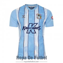 Camiseta Coventry City Primera Equipación 2023/2024