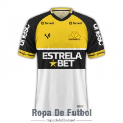 Camiseta Criciuma EC Primera Equipación 2023/2024